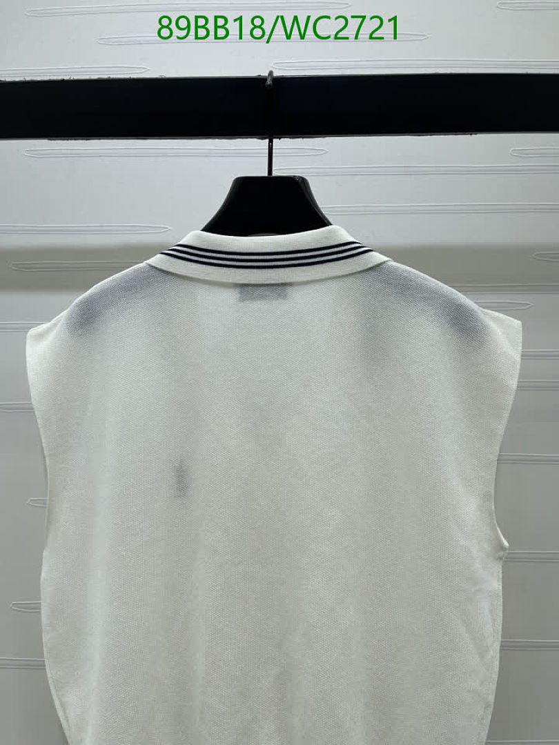 YSL-Clothing Code: WC2721 $: 89USD