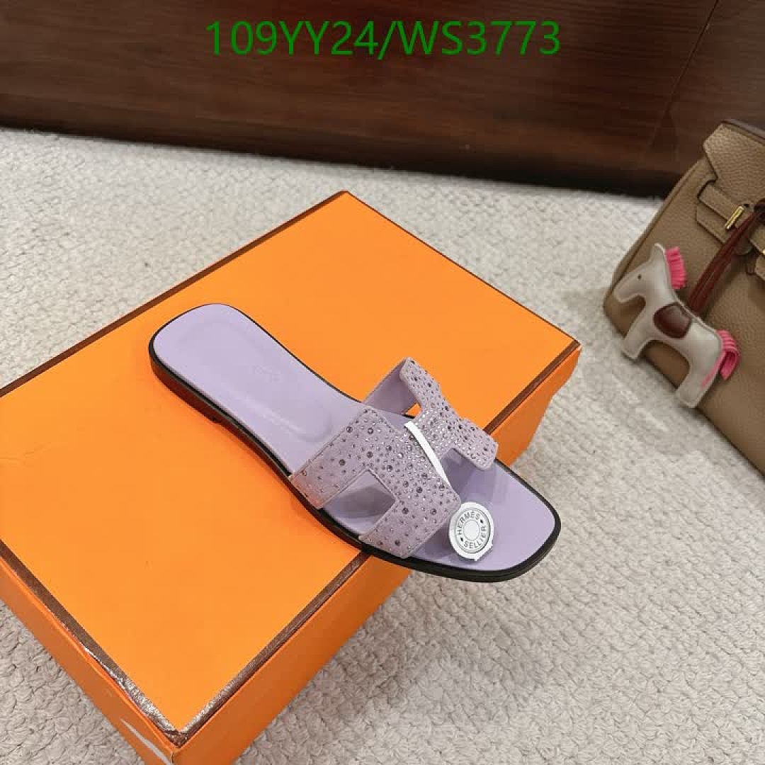 Hermes-Women Shoes Code: WS3773 $: 109USD