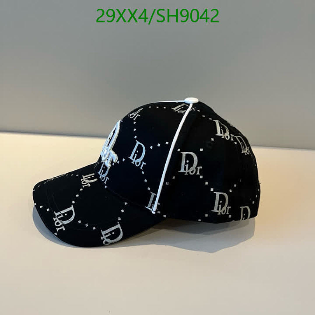Dior-Cap(Hat) Code: SH9042 $: 29USD