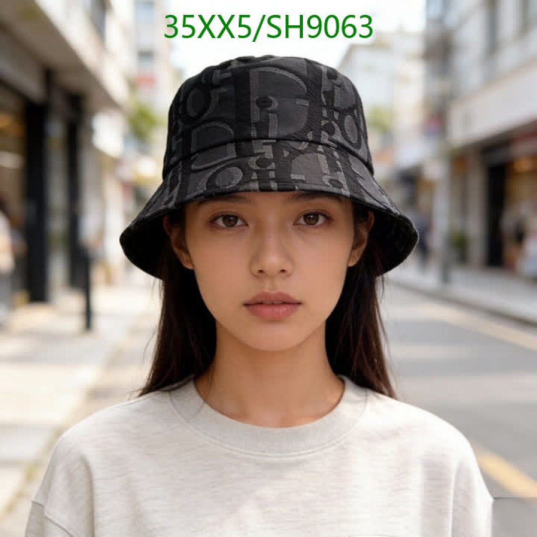 Dior-Cap(Hat) Code: SH9063 $: 35USD