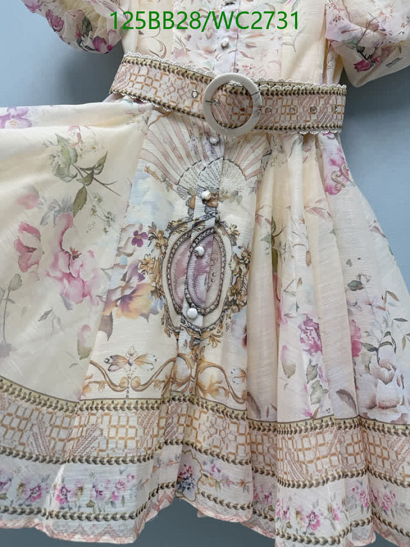 Zimmermann-Clothing Code: WC2731 $: 125USD