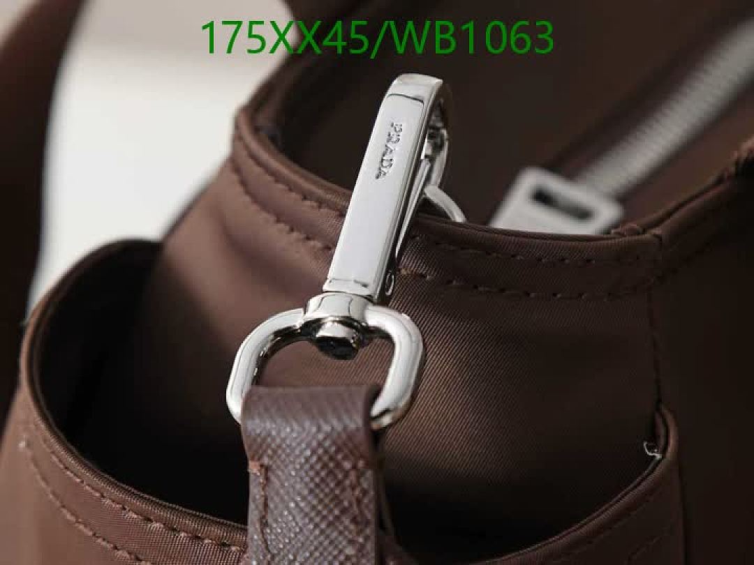 Prada-Bag-Mirror Quality Code: WB1063 $: 175USD