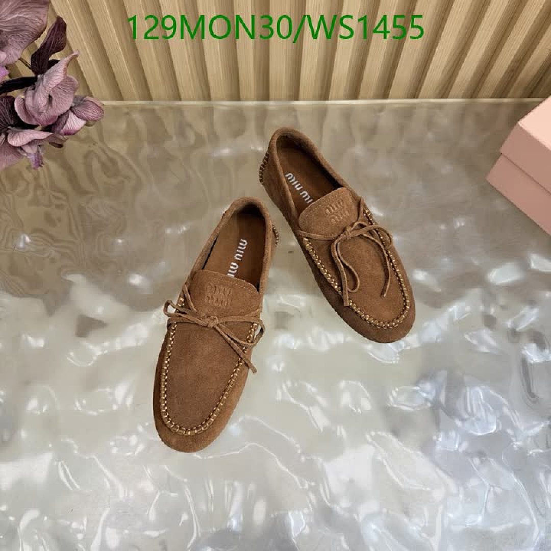 Miu Miu-Women Shoes Code: WS1455 $: 129USD