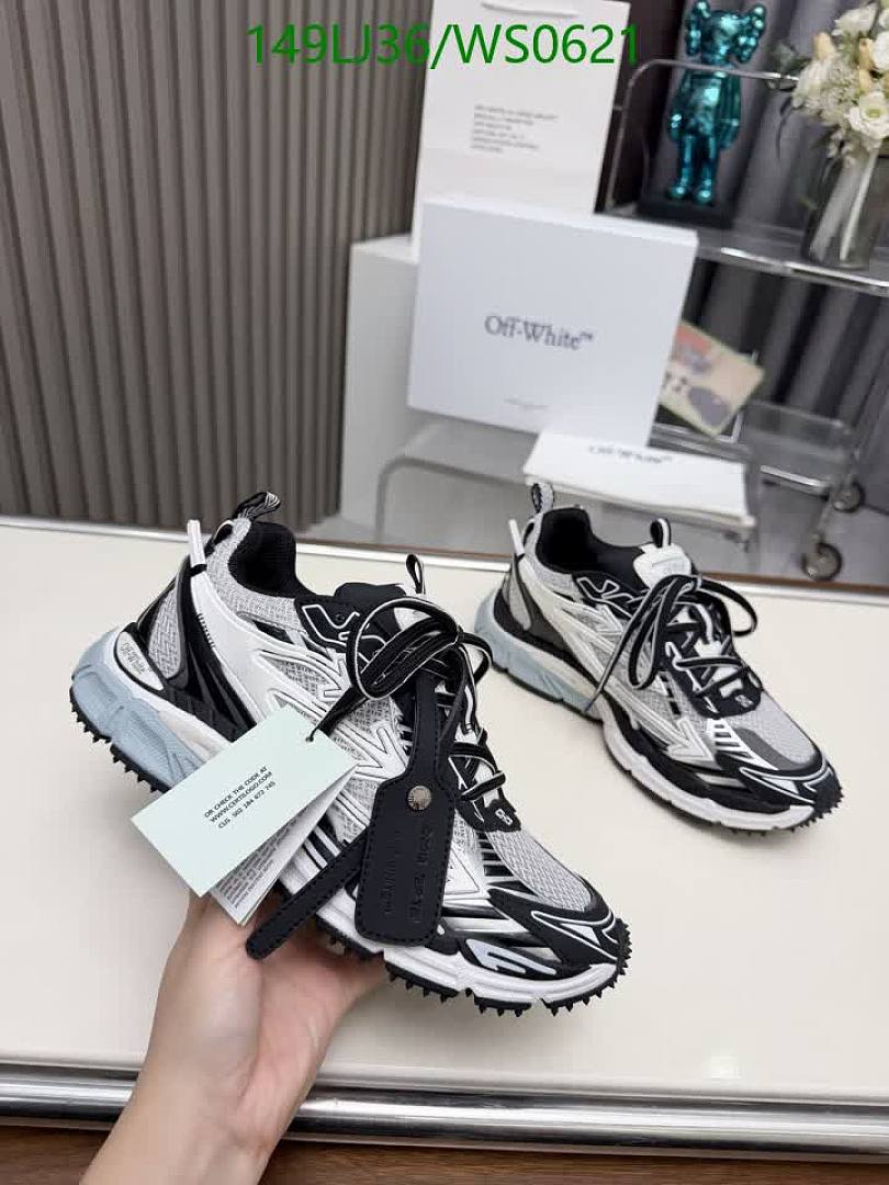 Off-White-Women Shoes Code: WS0621 $: 149USD