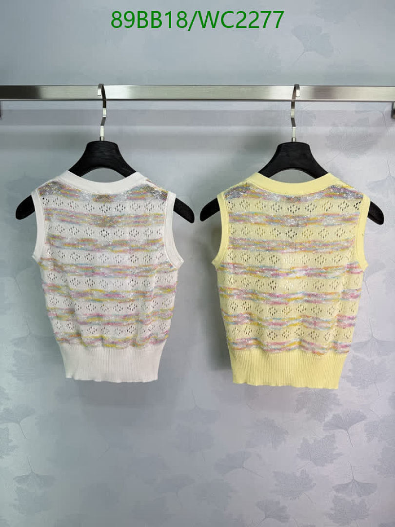 Chanel-Clothing Code: WC2277 $: 89USD