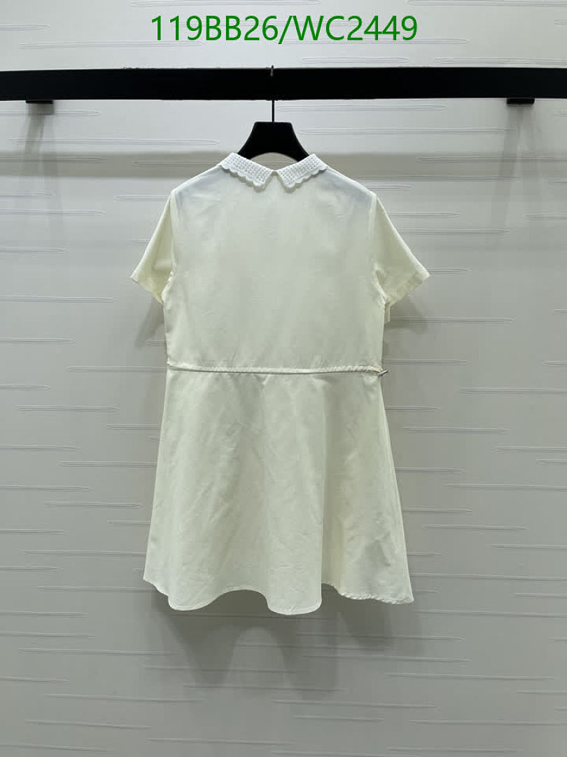 Gucci-Clothing Code: WC2449 $: 119USD