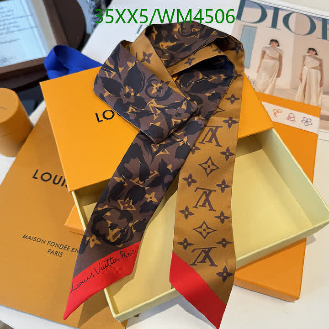 LV-Scarf Code: WM4506 $: 35USD