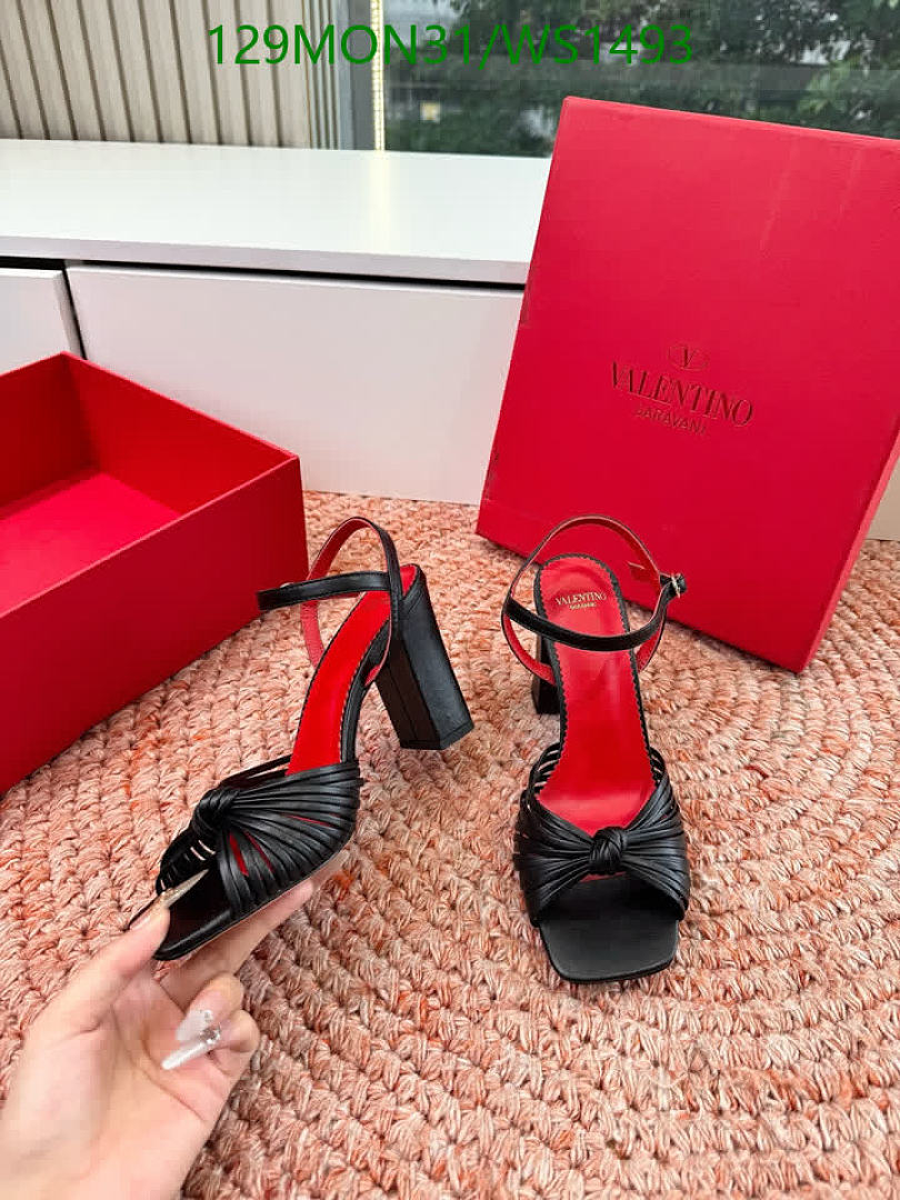Valentino-Women Shoes Code: WS1493 $: 129USD