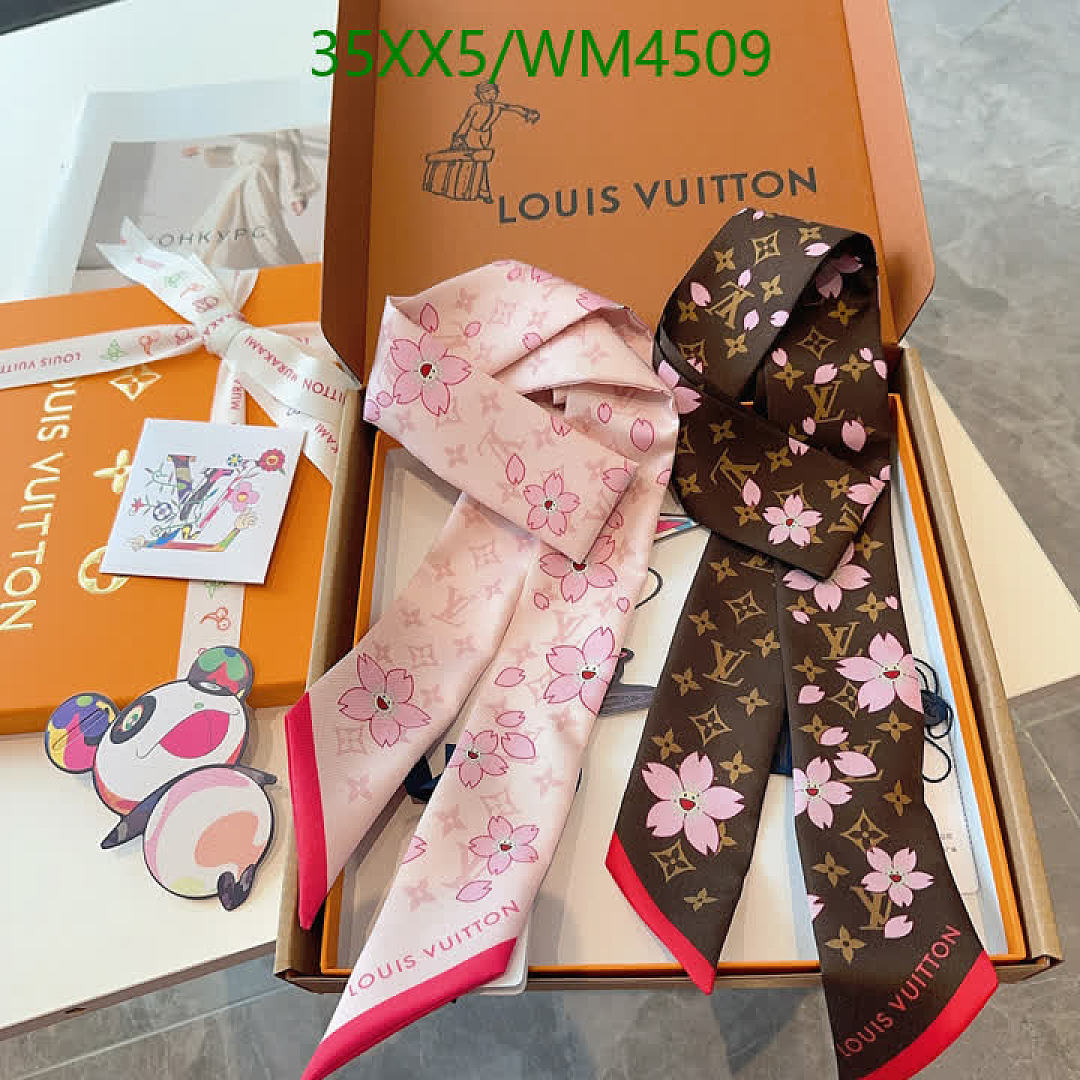LV-Scarf Code: WM4509 $: 35USD