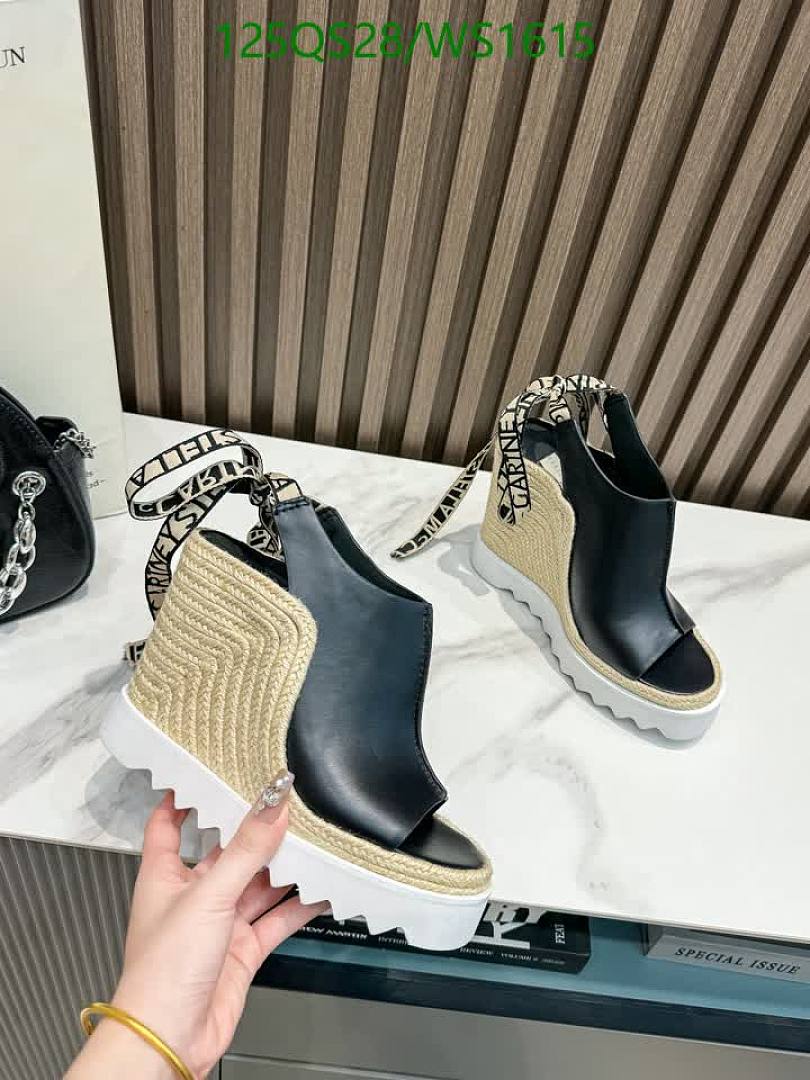 Stella-McCartney-Women Shoes Code: WS1615 $: 125USD