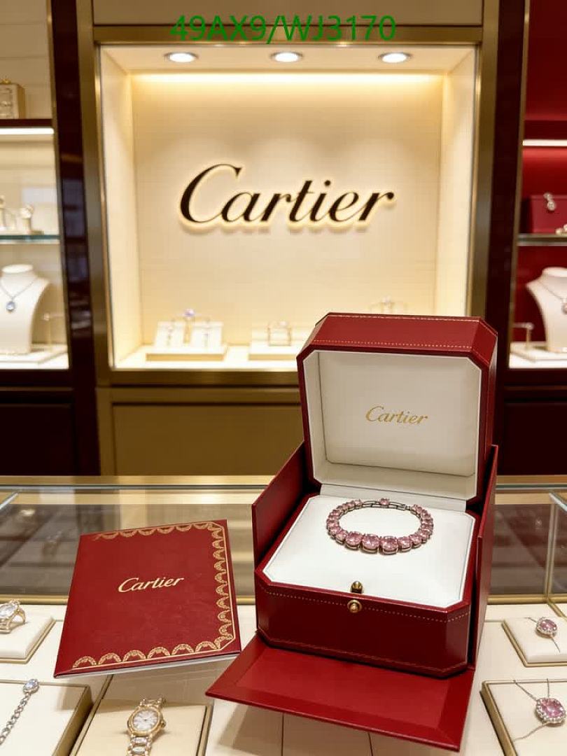 Cartier-Jewelry Code: WJ3170 $: 49USD