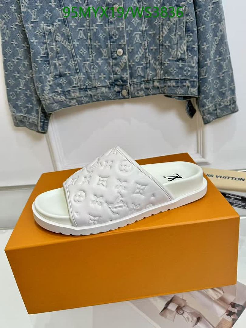 LV-Men shoes Code: WS3836 $: 95USD