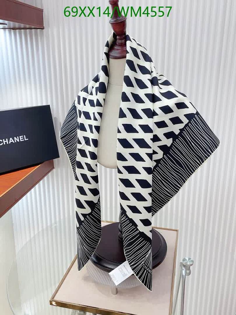 Chanel-Scarf Code: WM4557 $: 69USD