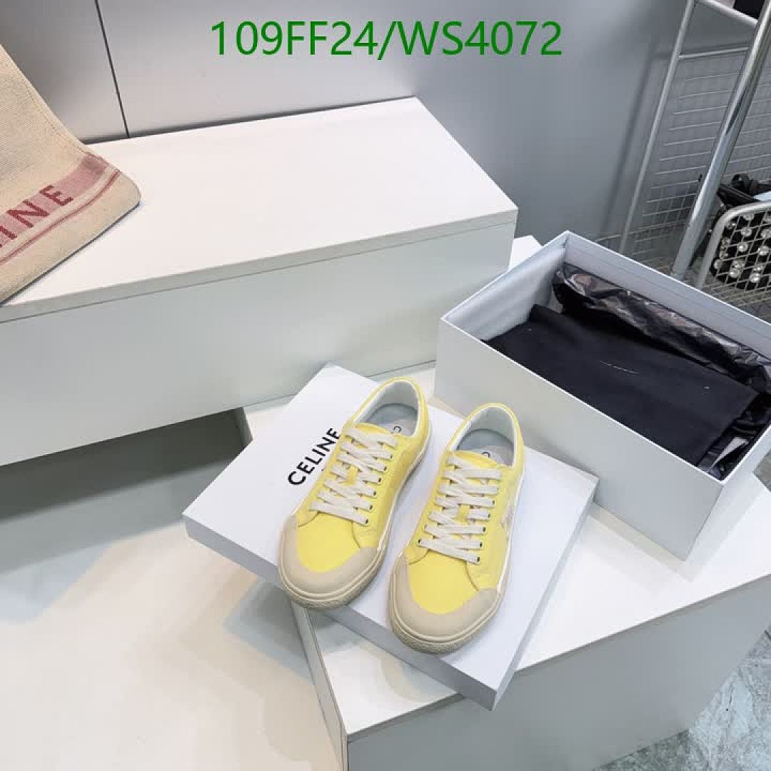 Celine-Women Shoes Code: WS4072 $: 109USD