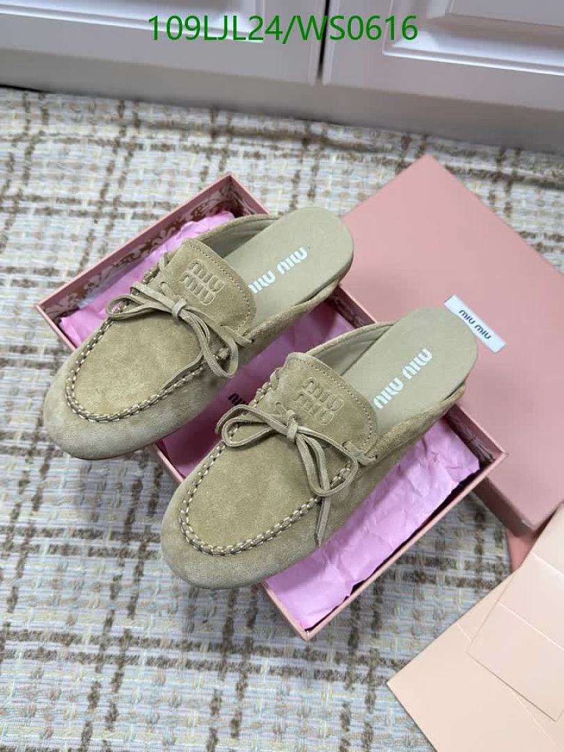 Miu Miu-Women Shoes Code: WS0616 $: 109USD