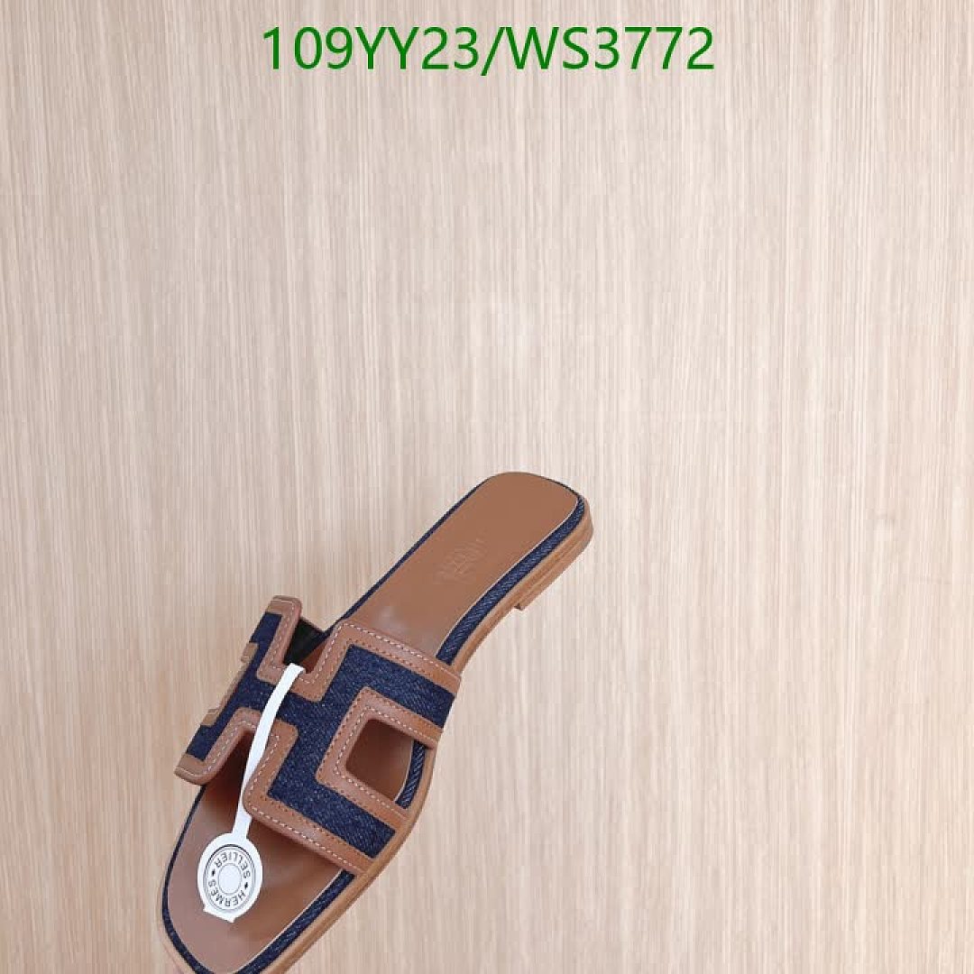 Hermes-Women Shoes Code: WS3772 $: 109USD