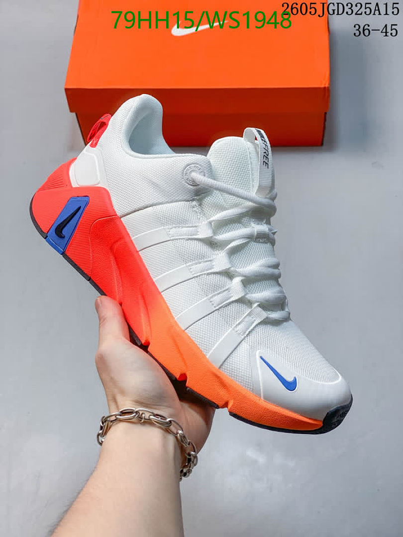 NIKE-Women Shoes Code: WS1948 $: 79USD
