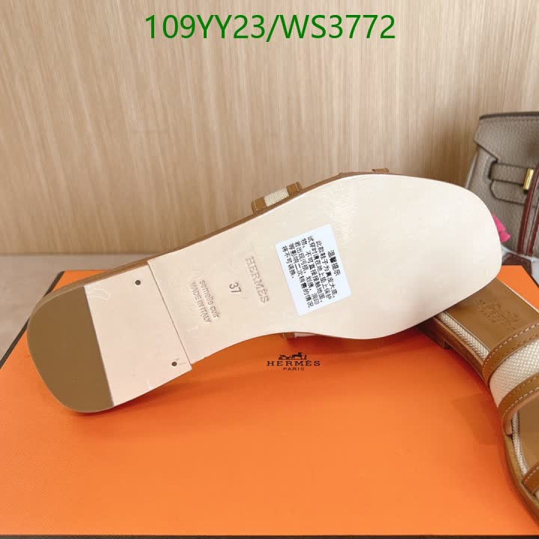 Hermes-Women Shoes Code: WS3772 $: 109USD