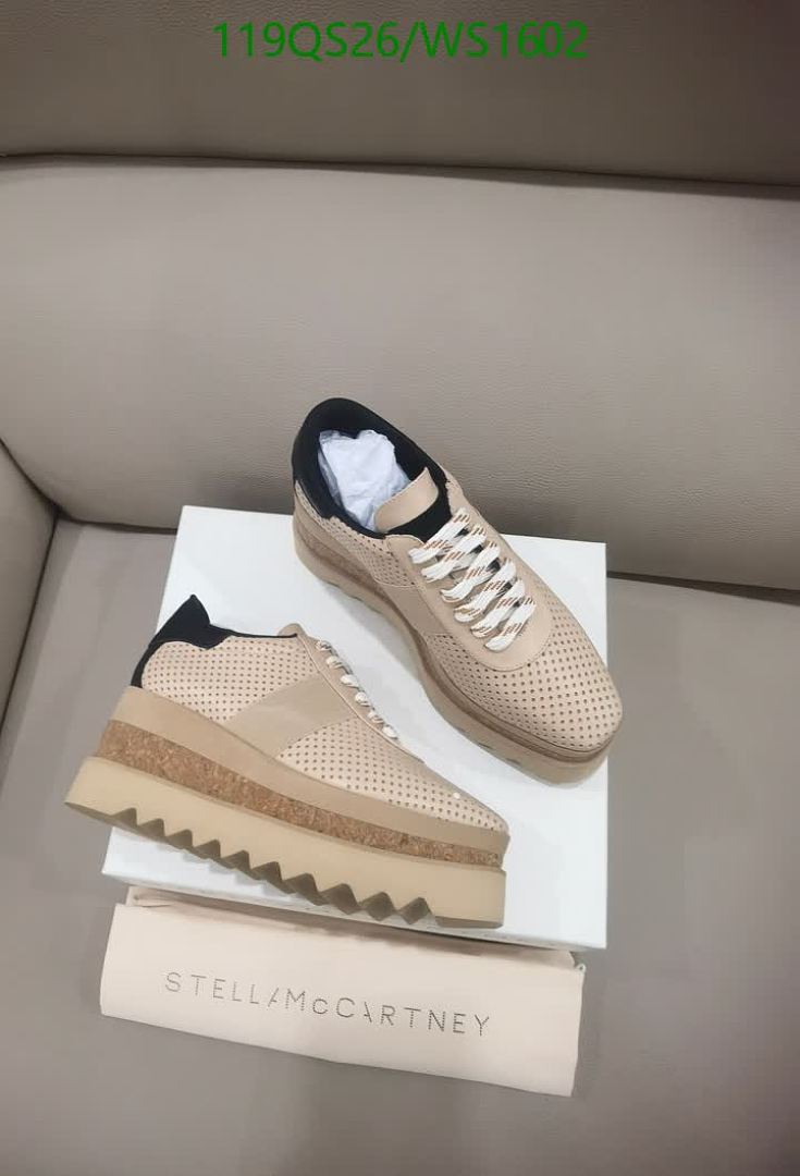 Stella-McCartney-Women Shoes Code: WS1602 $: 119USD