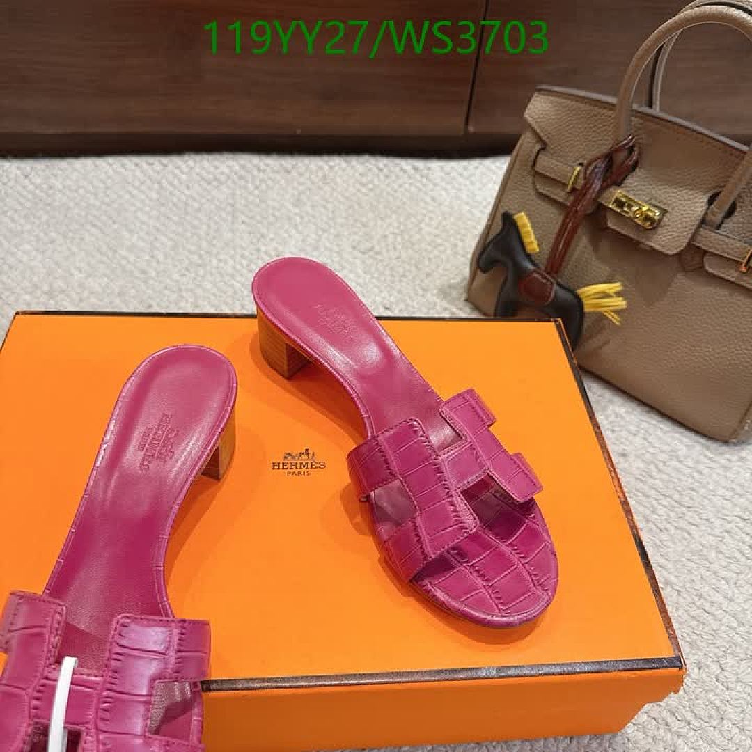 Hermes-Women Shoes Code: WS3703 $: 119USD