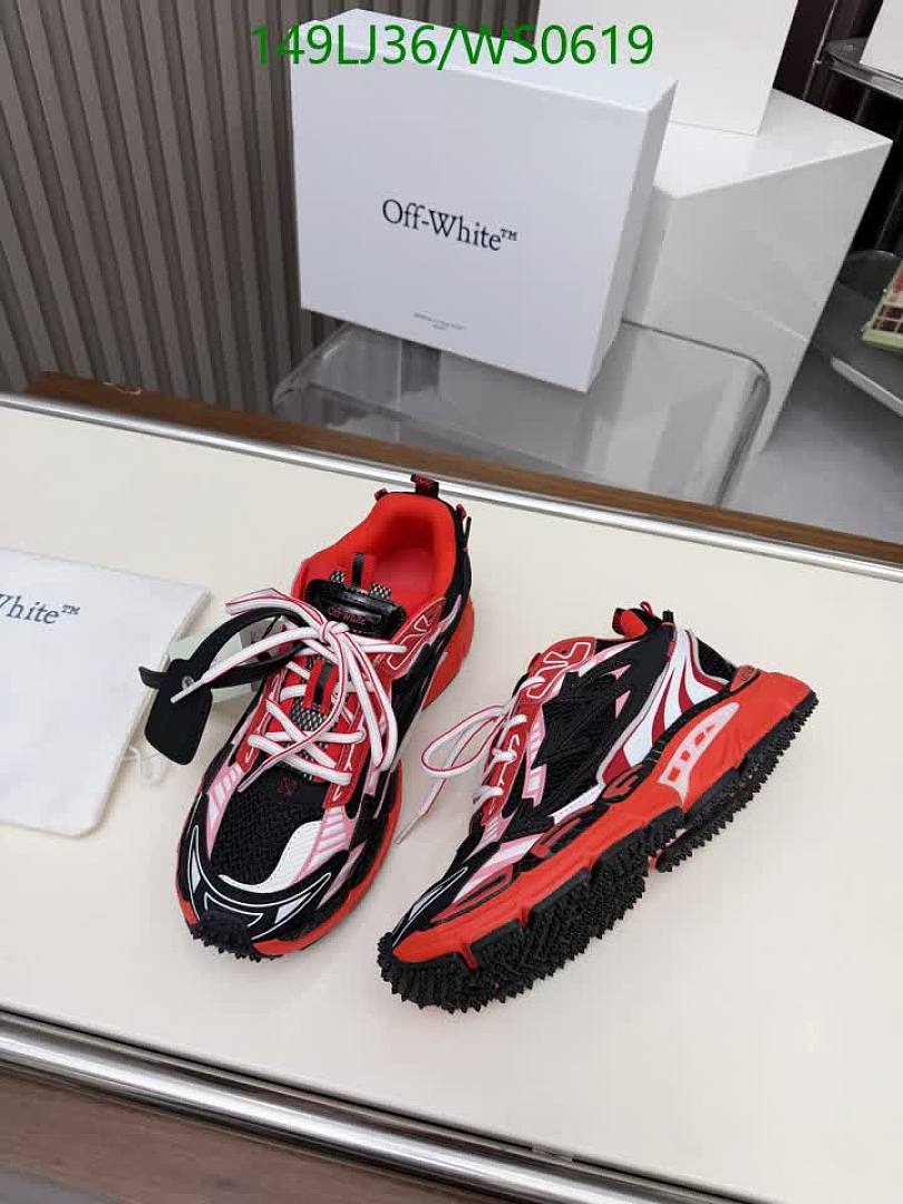 Off-White-Women Shoes Code: WS0619 $: 149USD
