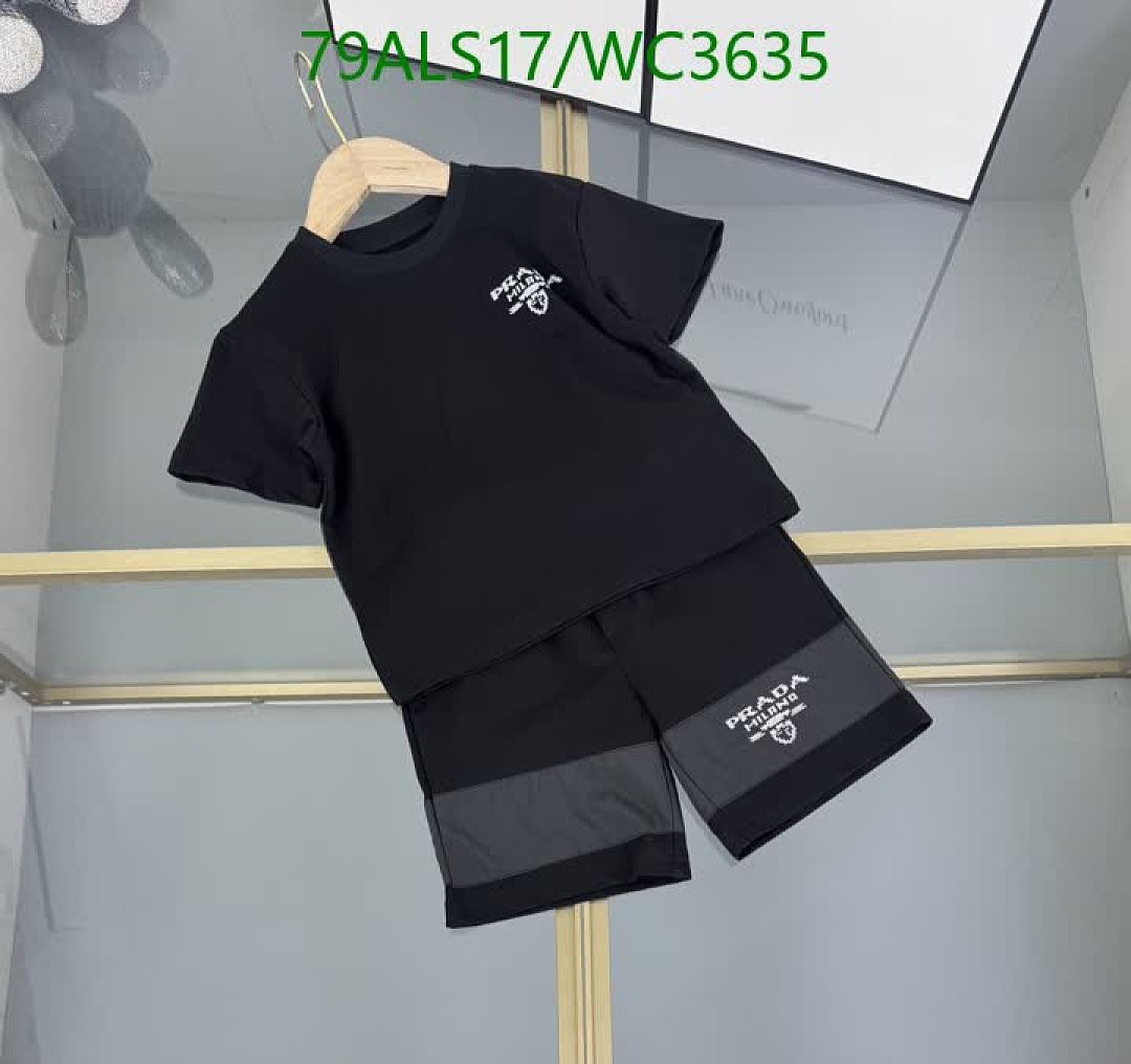 Prada-Kids Clothing Code: WC3635 $: 79USD