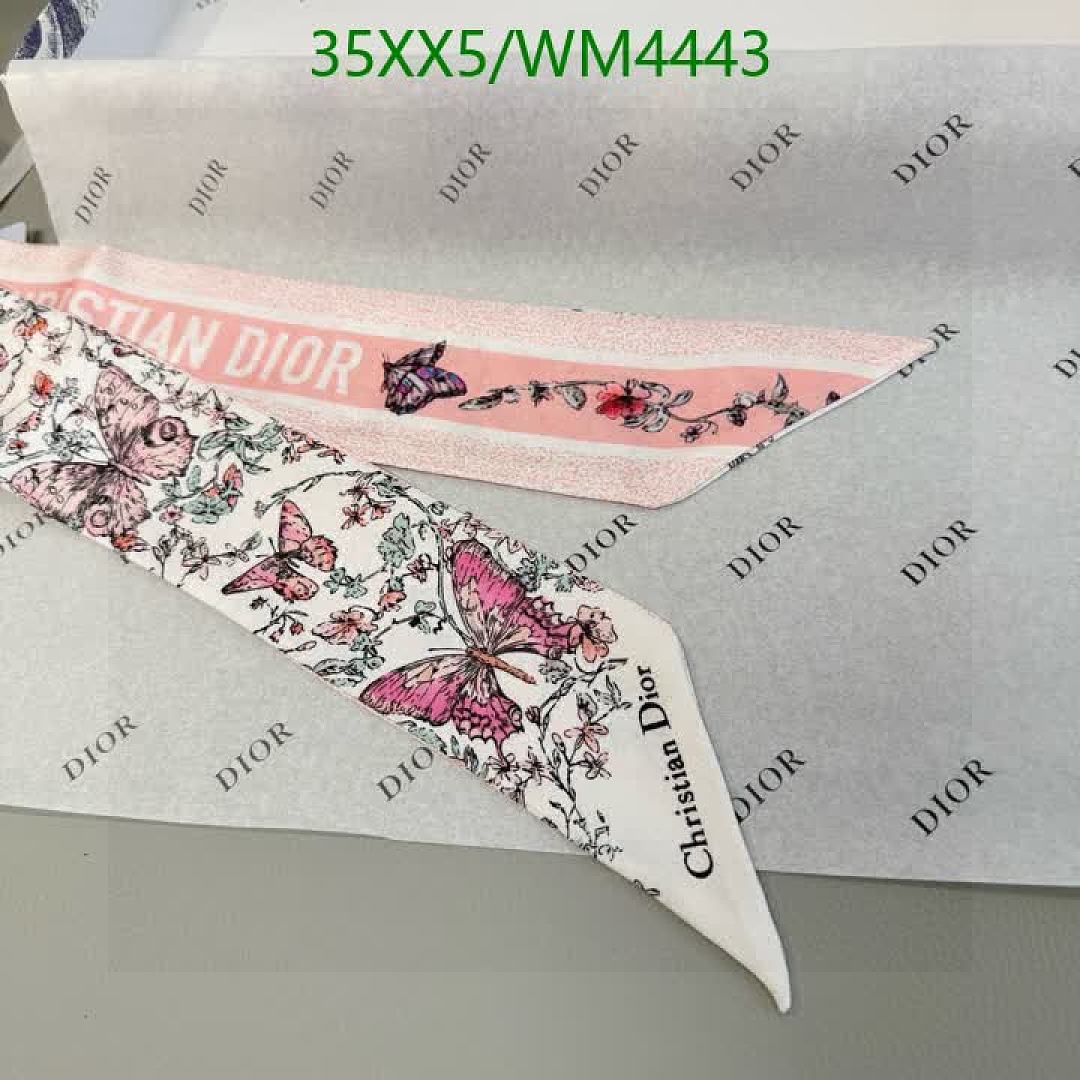 Dior-Scarf Code: WM4443 $: 35USD