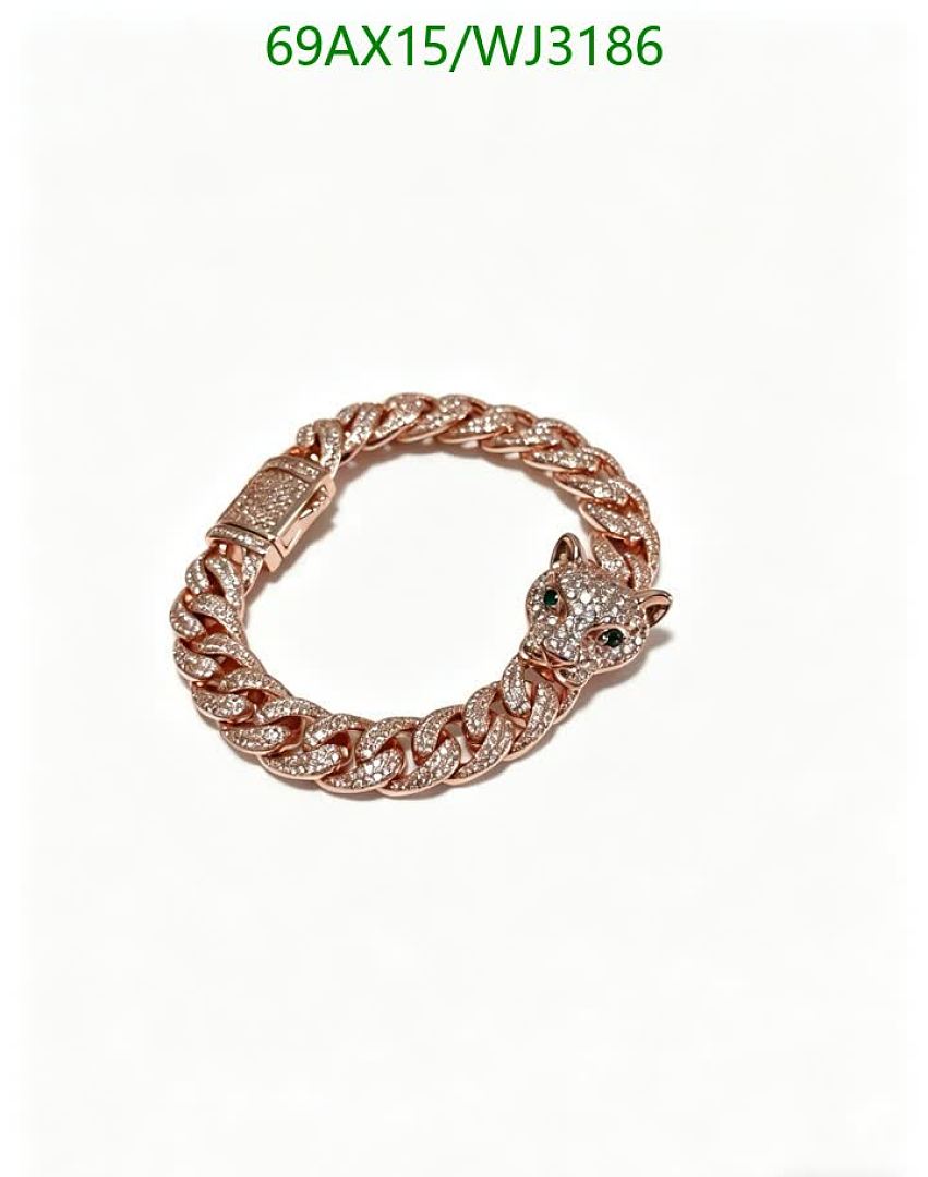Cartier-Jewelry Code: WJ3186 $: 69USD