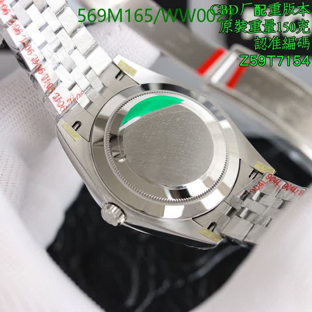 Rolex-Watch-Mirror Quality Code: WW0027 $: 569USD