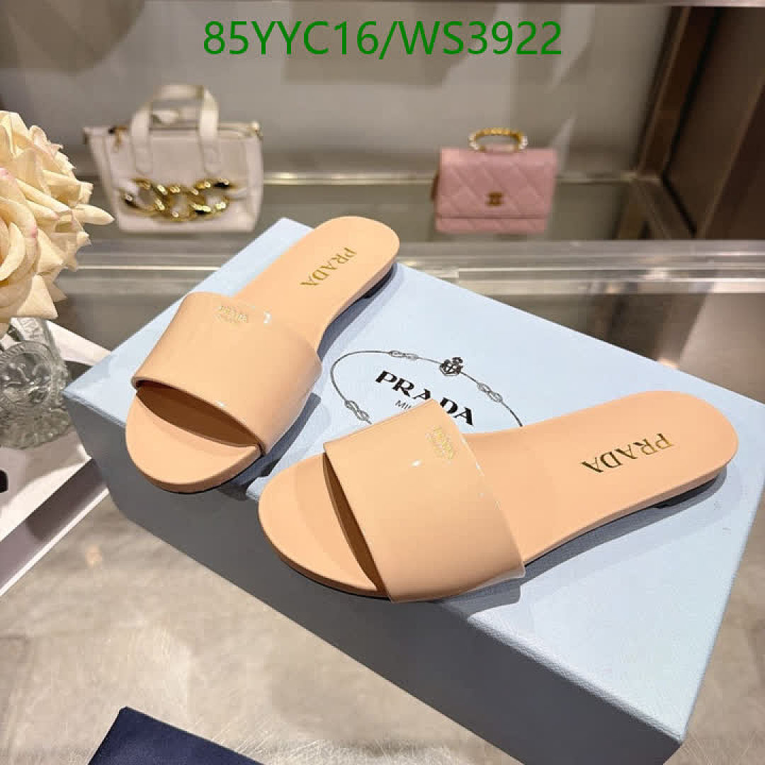 Prada-Women Shoes Code: WS3922 $: 85USD