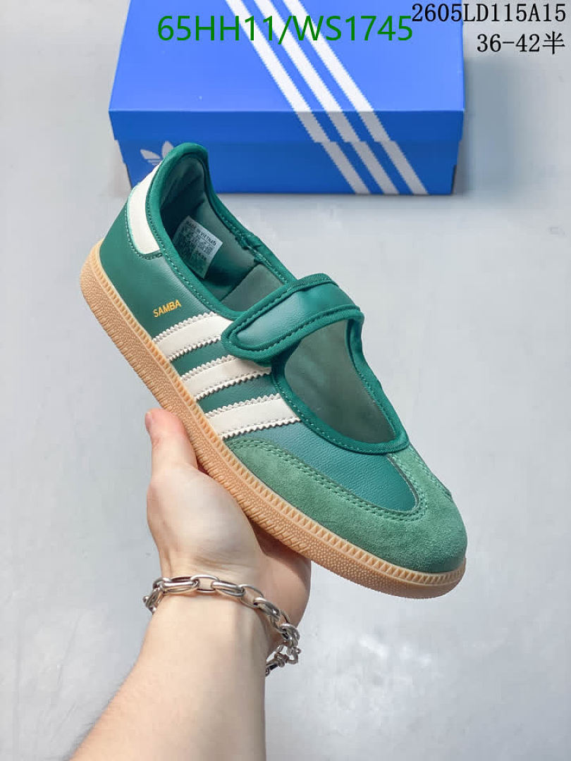 Adidas-Women Shoes Code: WS1745 $: 65USD