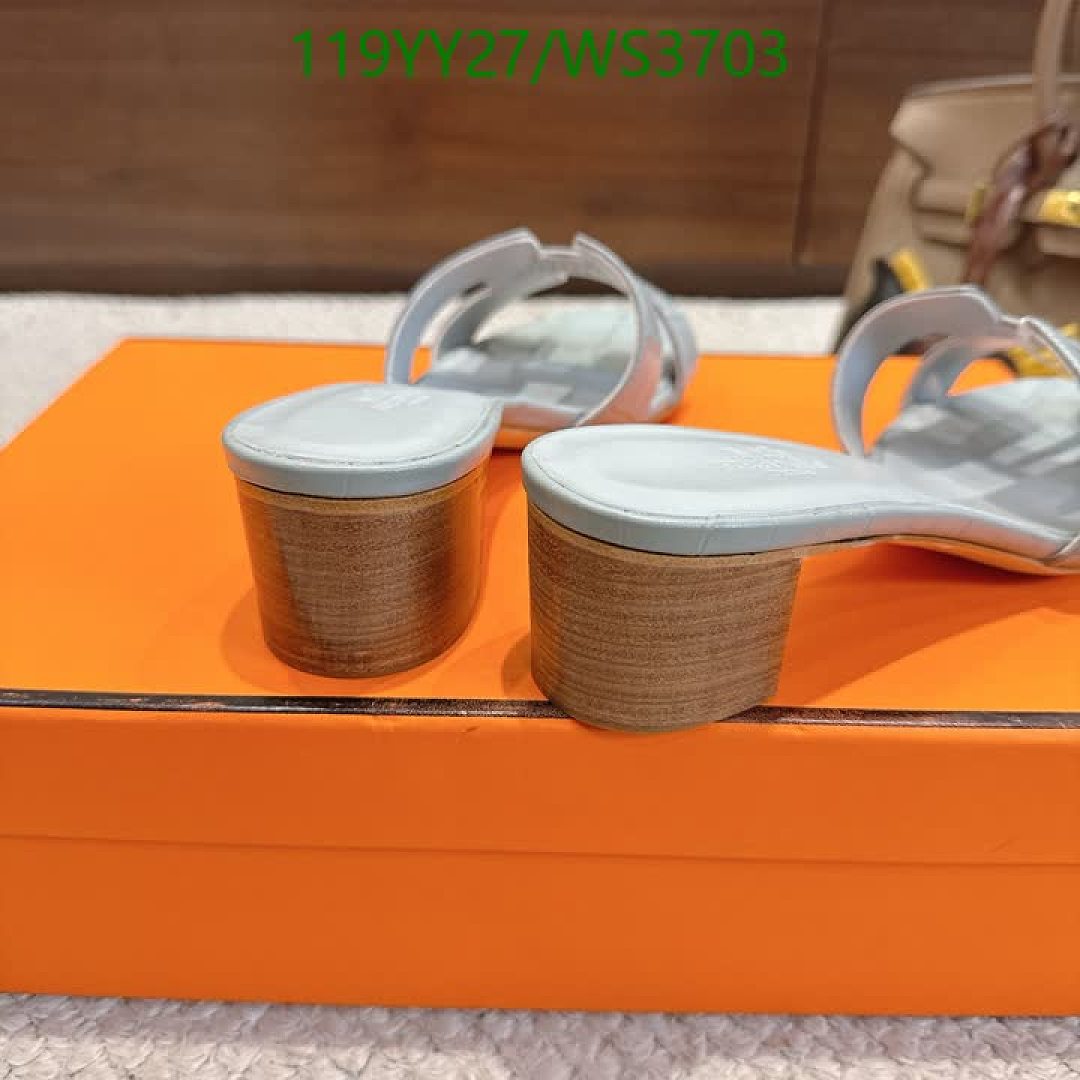 Hermes-Women Shoes Code: WS3703 $: 119USD