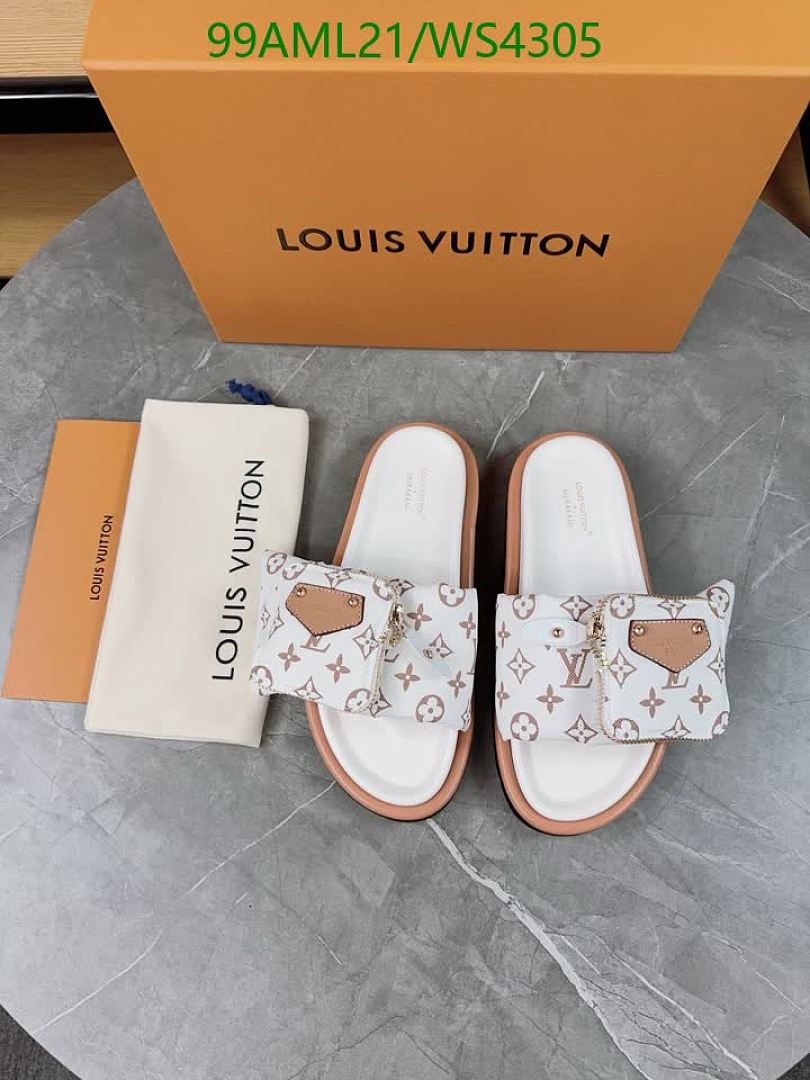 LV-Men shoes Code: WS4305 $: 99USD