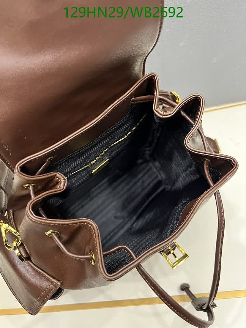 Prada-Bag-4A Quality Code: WB2692 $: 129USD