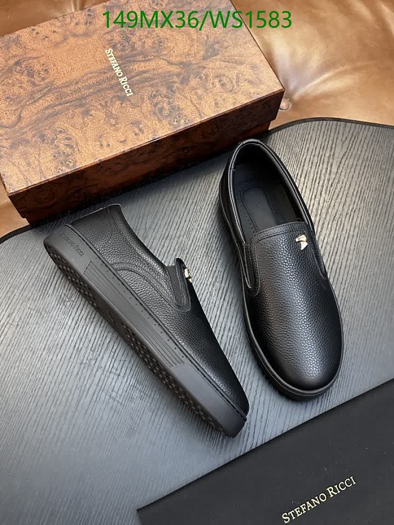 Stefano Ricci-Men shoes Code: WS1583 $: 149USD