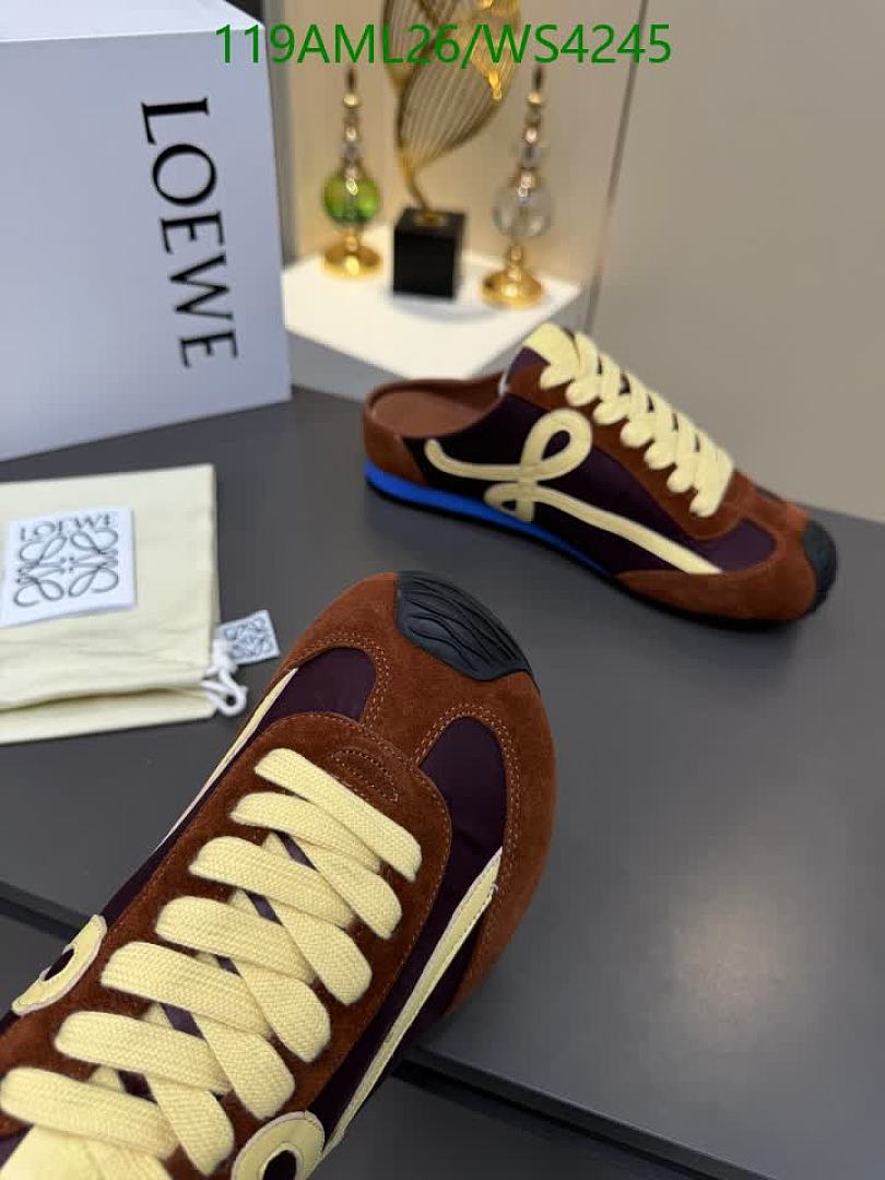 Loewe-Women Shoes Code: WS4245 $: 119USD