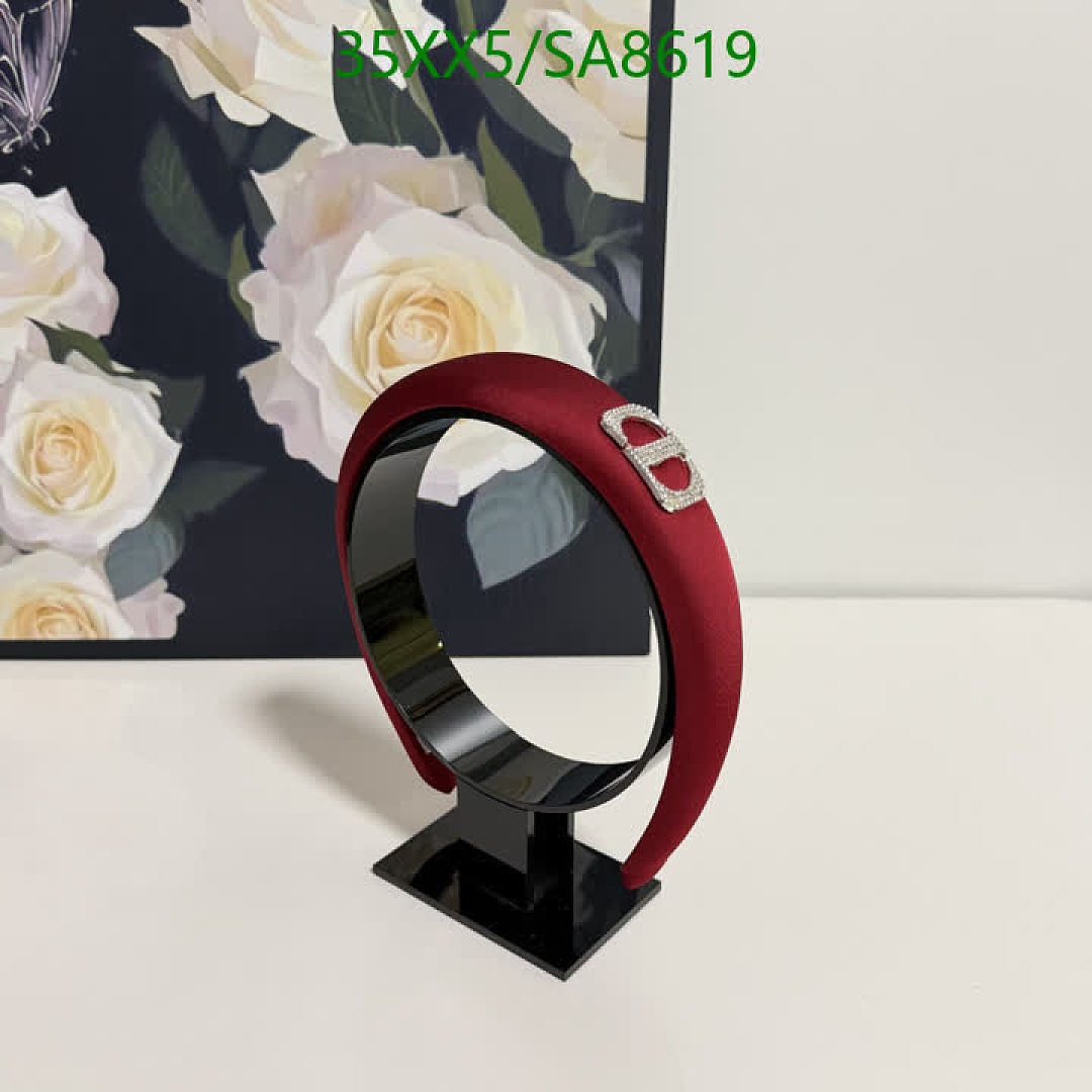 Dior-Headband Code: SA8619 $: 35USD