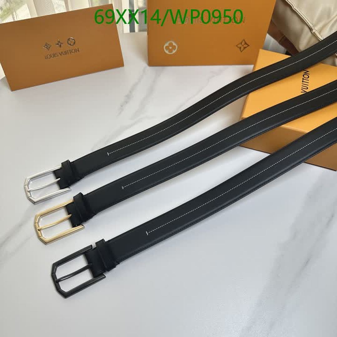 LV-Belts Code: WP0950 $: 69USD