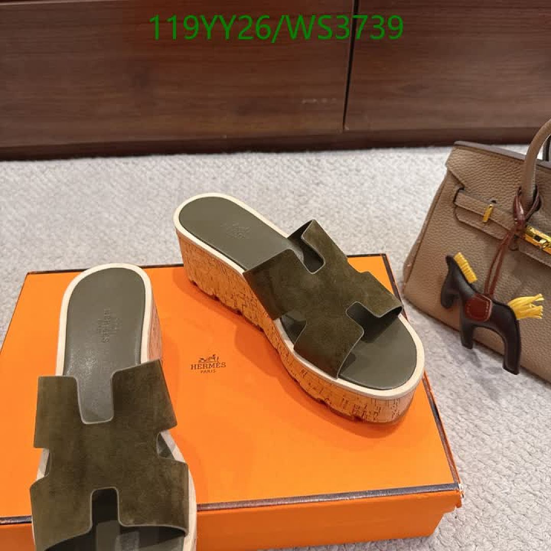 Hermes-Women Shoes Code: WS3739 $: 119USD
