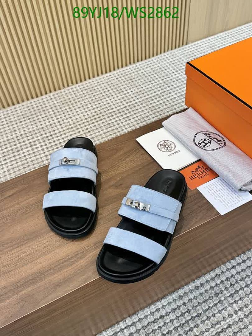 Hermes-Women Shoes Code: WS2862 $: 89USD