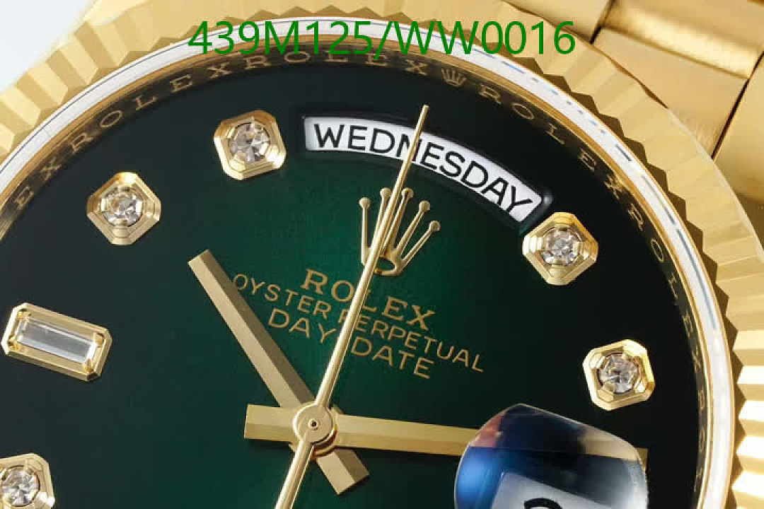 Rolex-Watch-Mirror Quality Code: WW0016 $: 439USD
