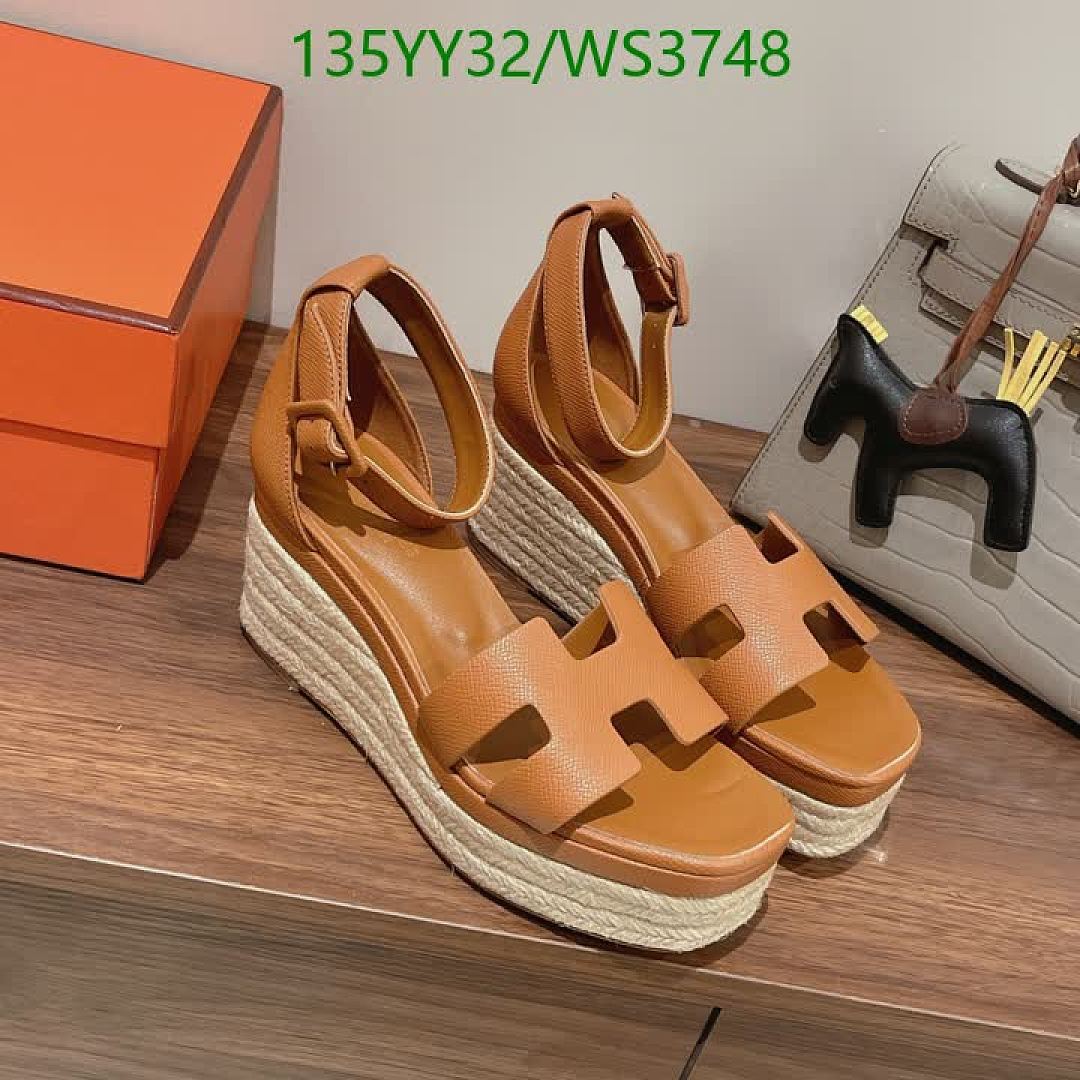 Hermes-Women Shoes Code: WS3748 $: 135USD