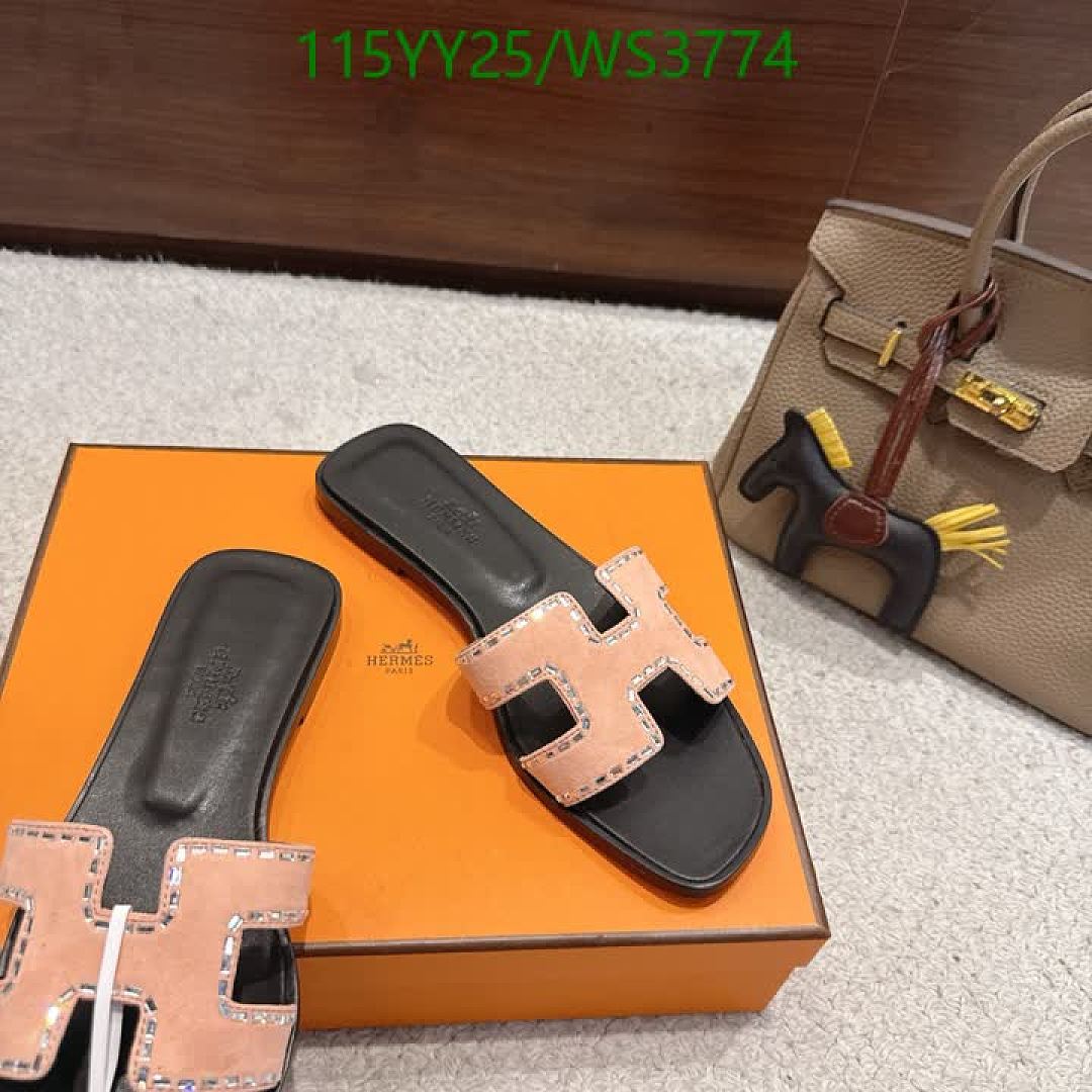 Hermes-Women Shoes Code: WS3774 $: 115USD