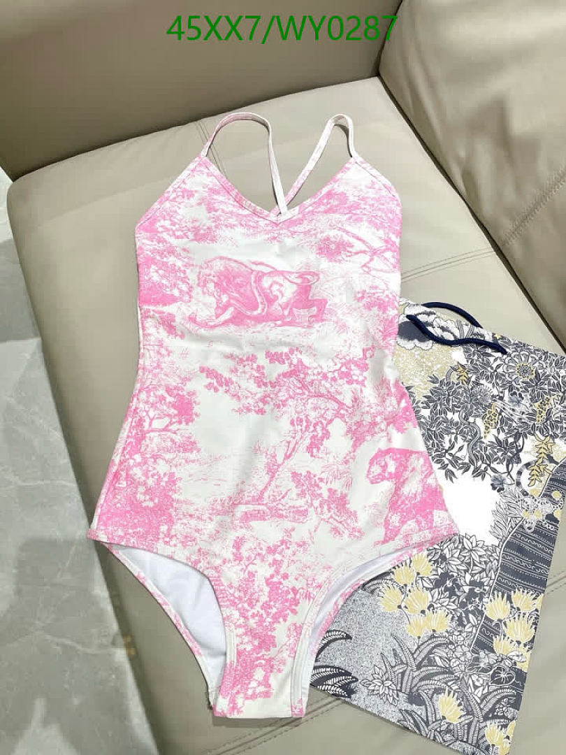 Dior-Swimsuit Code: WY0287 $: 45USD