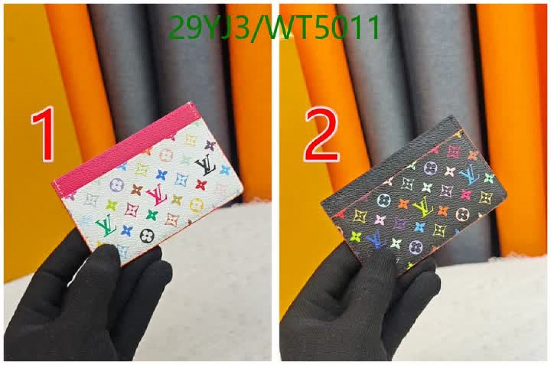 LV-Wallet-4A Quality Code: WT5011 $: 29USD