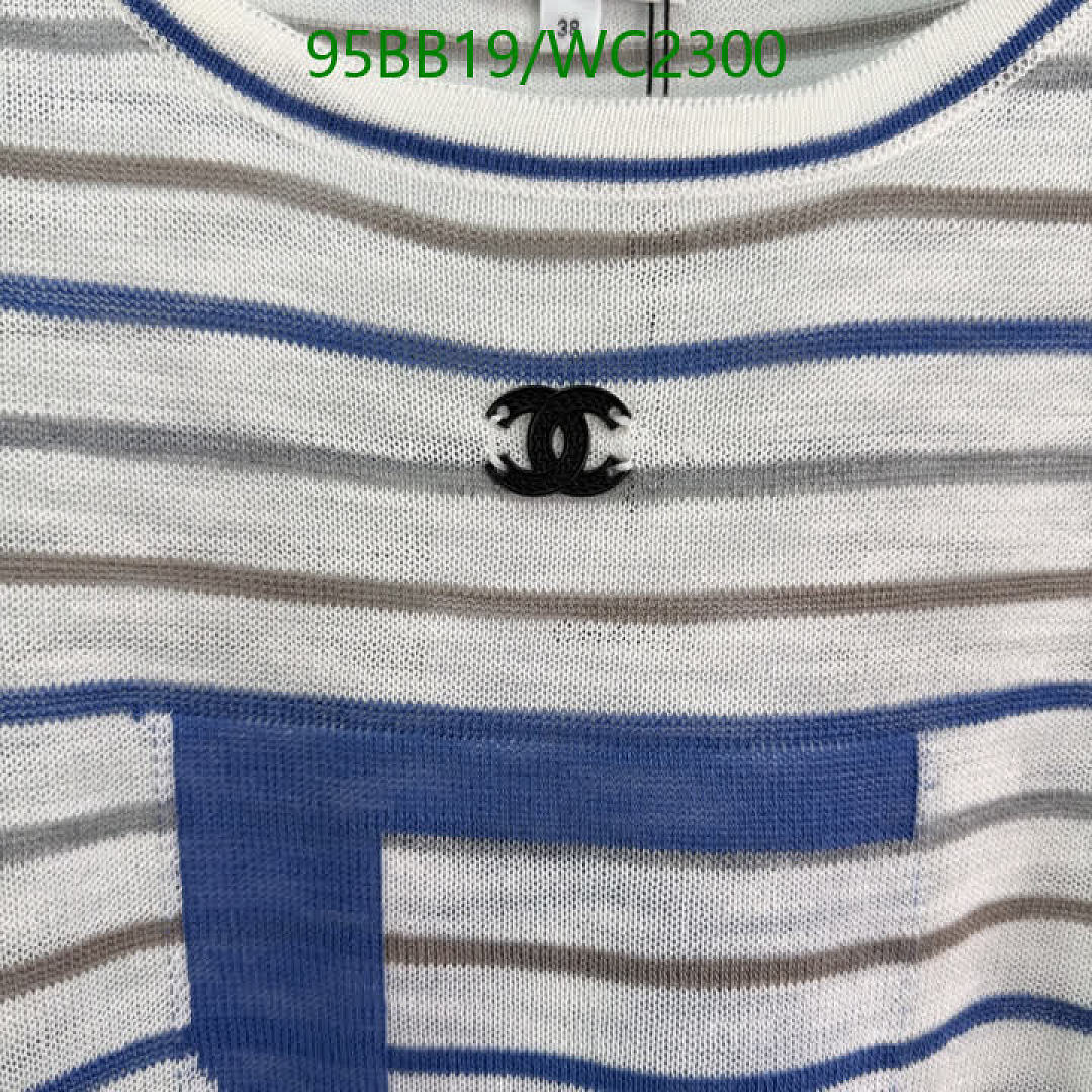 Chanel-Clothing Code: WC2300 $: 95USD