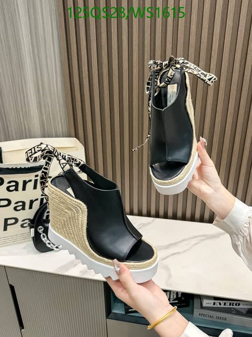 Stella-McCartney-Women Shoes Code: WS1615 $: 125USD