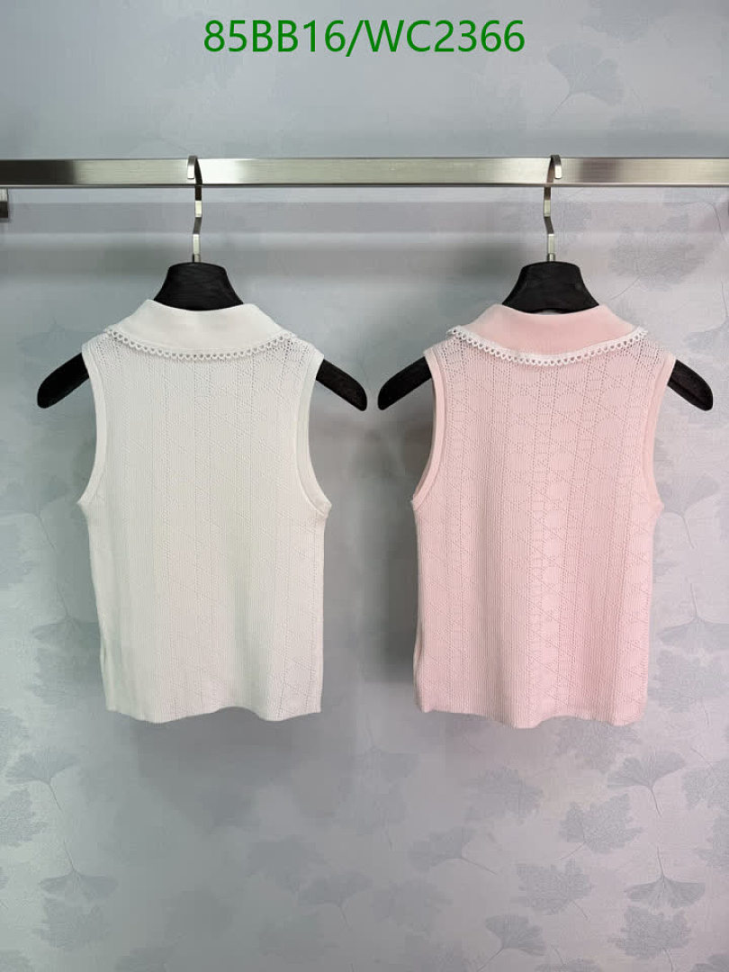 Dior-Clothing Code: WC2366 $: 85USD