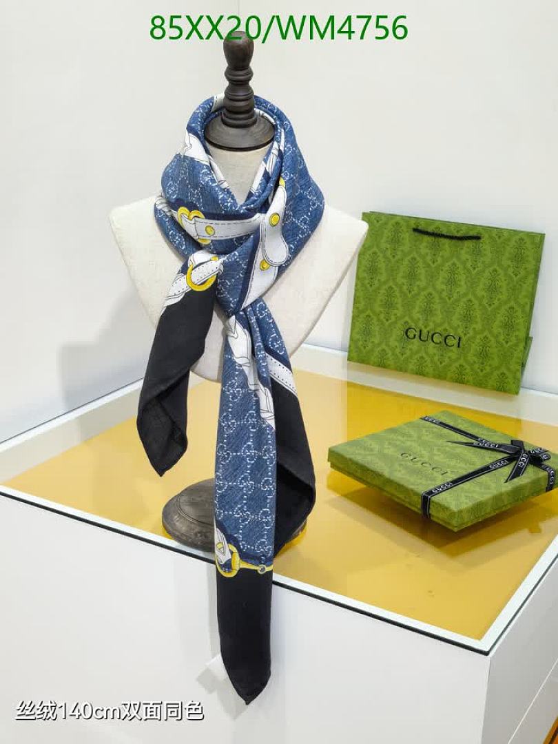 Gucci-Scarf Code: WM4756 $: 85USD