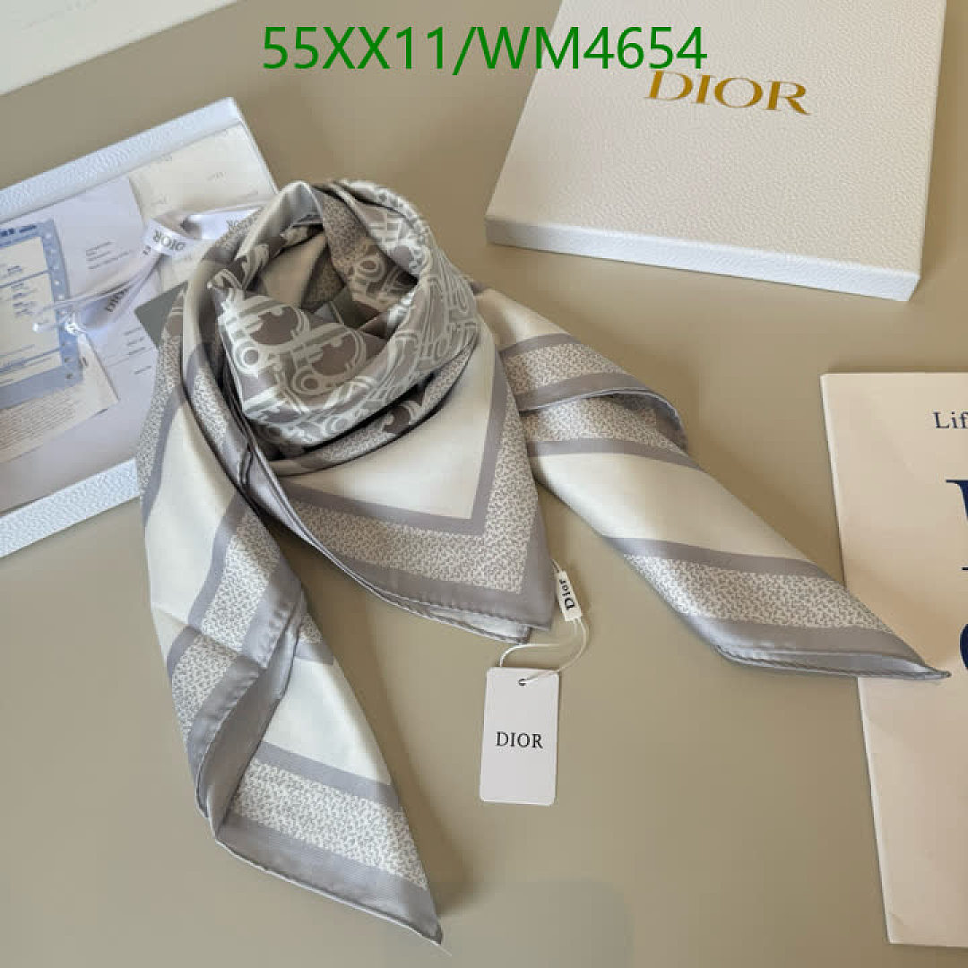 Dior-Scarf Code: WM4654 $: 55USD